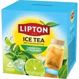 Ice Tea Cold - Green Tea Mint Lime - 10 čajnih vrečk