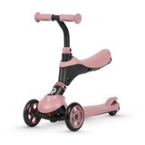 Qplay trotinet za decu 5u1 Sema, Pink | ePonuda.com