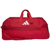 Adidas Športne torbe Tiro Duffel Rdeča