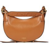 Lancel ORIGAMI DE HOBO S Smeđa Cijene