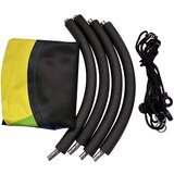 Lean Toys Gugalnica gnezdo 100cm barvna | Shoptok.si