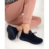 Resti Navy blue women's sports shoes Merisal - Footwear | Shoptok.si