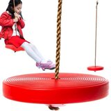 Malatec Okrogla plastična vrtna gugalnica do 150kg, (20404574) | Shoptok.si