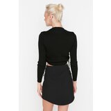 Trendyol Black Knitwear Sweater | shoptok.hr