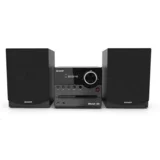 Mikro glasbeni stolp XL-B512(BK)