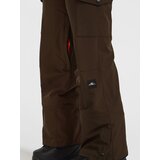 O'neill Outdoor hlače temno rjava | Shoptok.si