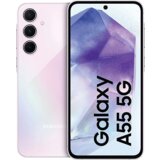  pametni telefon samsung galaxy A55 A556 5G ds telefon 8GB/128GB - vijola | Shoptok.si