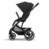Cybex Gold® otroški voziček 2v1 balios™ s lux moon black (black frame) | Shoptok.si