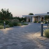 Ideal Lux - LED spoljašnja lampa BOEING, 14W/230V, prečnik 70 cm, IP65, antracit | Eponuda.com