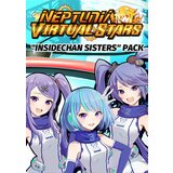 Steam Neptunia Virtual Stars - INSIDEChan Sisters Pack (DLC) (PC) Key GLOBAL | ePonuda.com