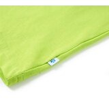  Dječja majica boja limete 128 | shoptok.hr