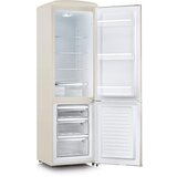 Severin Retro samostojeći hladnjak, bež, 244 L, RKG 8919 | shoptok.hr
