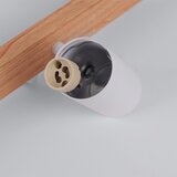 Brilagi LED RGBW Prigušiva luster na sajli SELE 6xGU10/6,5W/230V bela/hrast | Eponuda.com