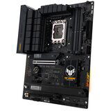 Asus Osnovna plošča - Intel TUF GAMING B760-PLUS WIFI D4 s1700 (B760, 4xDDR4 5333MHz, 4xSATA3, 3xM.2, HDMI+DP) | Shoptok.si