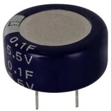 Eaton KR-5R5C155-R kondenzator Super-Cap 5.5 V/DC 80 % (Ø x V) 21.5 mm x 7.1 mm 1 kom. Cijene