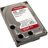 Western Digital Hard disk 4TB Red Plus WD40EFPX SATA 6GB/s | ePonuda.com