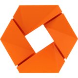 3DJAKE ABS Orange - 1,75 mm / 1000 g | shoptok.hr