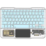 Royal Bailey Flip cover in Bluetooth Tipkovnica JT12-1 za iPad 10.2(2021/2020/2019)/iPad Air 10.5/ Pro10.5, (21594269) Cene
