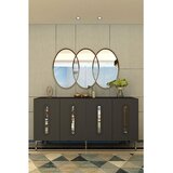 Hanah home Komoda s ladicama, 150x75x32cm, antracit Cijene