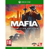2K Games PS4 MAFIA - DEFINITIVE EDITION (Xbox One) | shoptok.hr