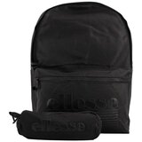 Ellesse Nahrbtniki ADIELO BACKPACK Črna Cene