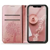 Mezzo Book case za XIAOMI Redmi NOTE 10 Pro tree rose gold | shoptok.hr