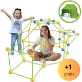 Topi Toys 1+1 Gratis Konstrukcija za šator sa plaštom STEM 3+ god | ePonuda.com
