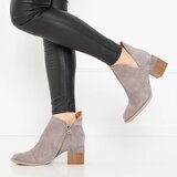 Resti Gray women's insulated boots on the Karela post - Footwear | shoptok.hr