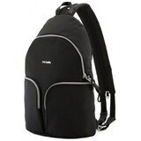 Pacsafe STYLESAFE SLING BACKPACK Ženski sigurnosni ruksak, crna, veličina | shoptok.hr