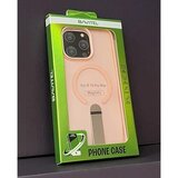 BAVITEL iPhone 16 Pro Max MagSafe sa naslonom pink | Eponuda.com
