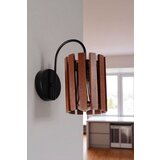 Opviq zidna lampa 9074-1A, crna | ePonuda.com