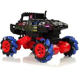 Buggy na daljinsko upravljanje 1:16 2.4G Driift Car - crno/crveni | shoptok.hr