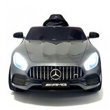  Dečiji auto na akumulator mercedes GT AMG sivi Cene