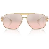 Versace Sončna očala 0VE2269 10027E Pozlačena | Shoptok.si