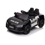  Licencirani auto na akumulator Audi R8 Spyder Police | Shoptok.si