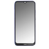 Xiaomi (OEM) Steklo in LCD zaslon za Xiaomi Redmi Note 8T, originalno (OEM), modro Cene