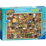 Ravensburger puzzle – Kuhinjski kredenac - 1000 delova | ePonuda.com