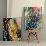 Wallity Dekorativna slika 2KNV4380, 70x100cm, 2 dijela | Eponuda.ba