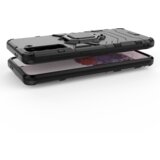 Ring Armour Case Kickstand čvrsta maska za Samsung Galaxy S21 5G crna | shoptok.hr