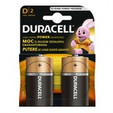 Duracell alkalne baterije D LR20/BP2 Cene