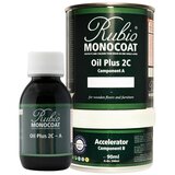  ulja rubio monocoat 2C - 100ml/390ml 390ml black | ePonuda.com