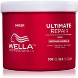 Wella Professionals Ultimate Repair Mask intenzivna hranilna maska za vse tipe las 500 ml | Shoptok.si