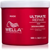 Wella Professionals Ultimate Repair Mask intenzivna hranilna maska za vse tipe las 500 ml