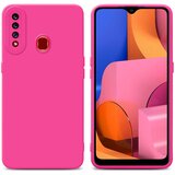  case, združljiv s samsungom v fluid hotpink - zaščitni pokrov iz fleksibilnega silikona tpu, (20603808) | Shoptok.si