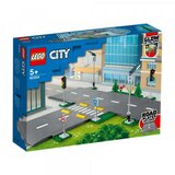Lego city road plates ( LE60304 ) Cene