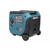 KÖNNER & SÖHNEN 5106 - invertorska elektrocentrala na gas i benzin KS 4000iEG S | Eponuda.com
