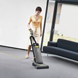 Karcher sesalnik s krtačo, cv 38/2 *eu, 850 w, delovna širina 380 mm, z električno zaščito krtač pred preobremenitvijo | Shoptok.si