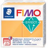  MASA ZA MODELIRANJE 57G FIMO EFFECT NEON STAEDTLER 8010-401 NEON NARANČASTA | Shoptok.si