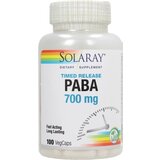 Solaray PABA Cene