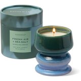 Paddywax Melt Fresh Air & Sea Salt dišeča sveča iz keramike 240 g | Shoptok.si